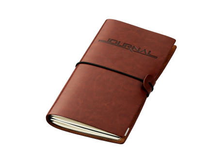 TROIKA Bullet Journal TRAVEL JOURNAL Werbeartikel