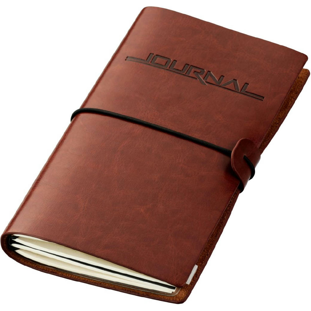 Product image TROIKA Bullet Journal TRAVEL JOURNAL Werbeartikel