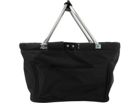 Product image Einkaufskorb aus Polyester Nadine Werbeartikel