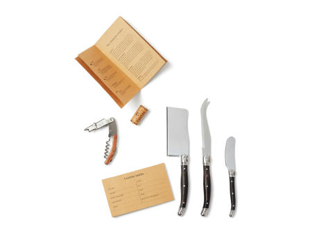 VINGA Gigaro Käsemesser Werbeartikel