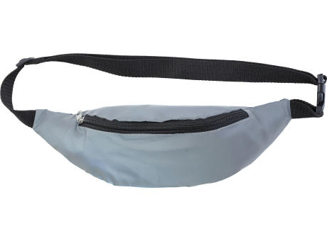 Product image Reflektierende Tasche aus Polyester Jocelyn bedrucken