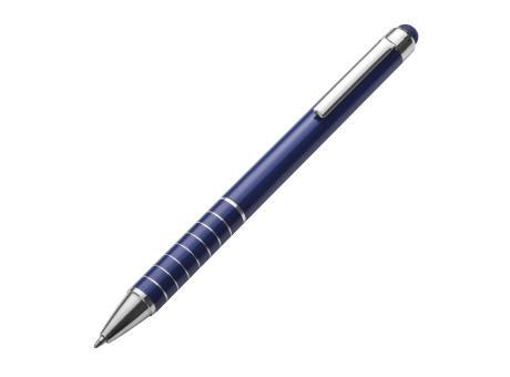 Metall Kugelschreiber mit Touch-Pen Luebo bedrucken