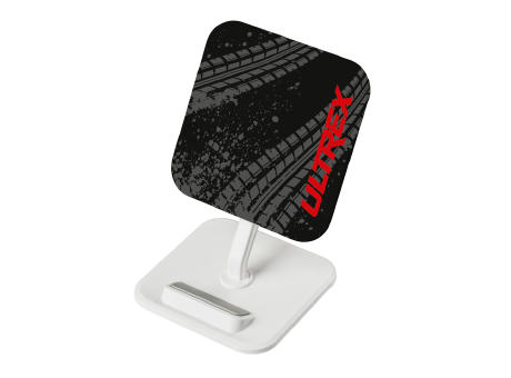 Wireless Charging Stand REEVES-GIJÓN II Werbeartikel