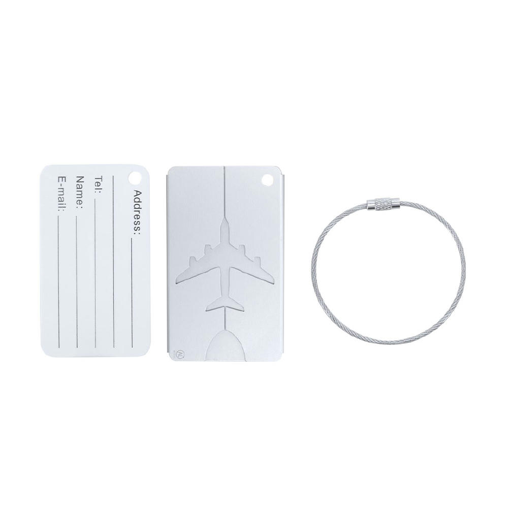 Product image Kofferanhänger Hekla Werbeartikel