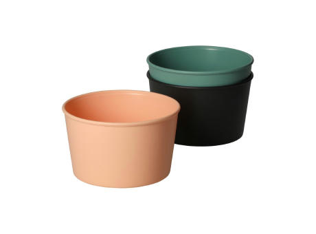 Mehrwegbecher "ToGo", 460 ml, elastoNature Werbeartikel