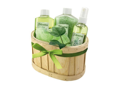 Product image Wellness-Geschenkset: Shiatsu Werbeartikel