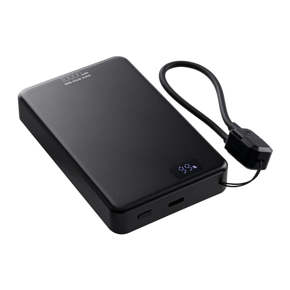 Magnetische 15W Wireless Powerbank REEVES-WATTRON PRO X ALU Werbeartikel