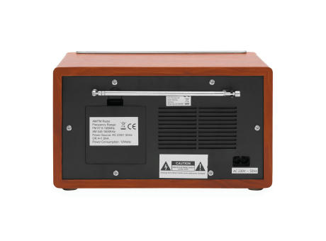 CLASSIC - AM/ FM-Radio Werbeartikel