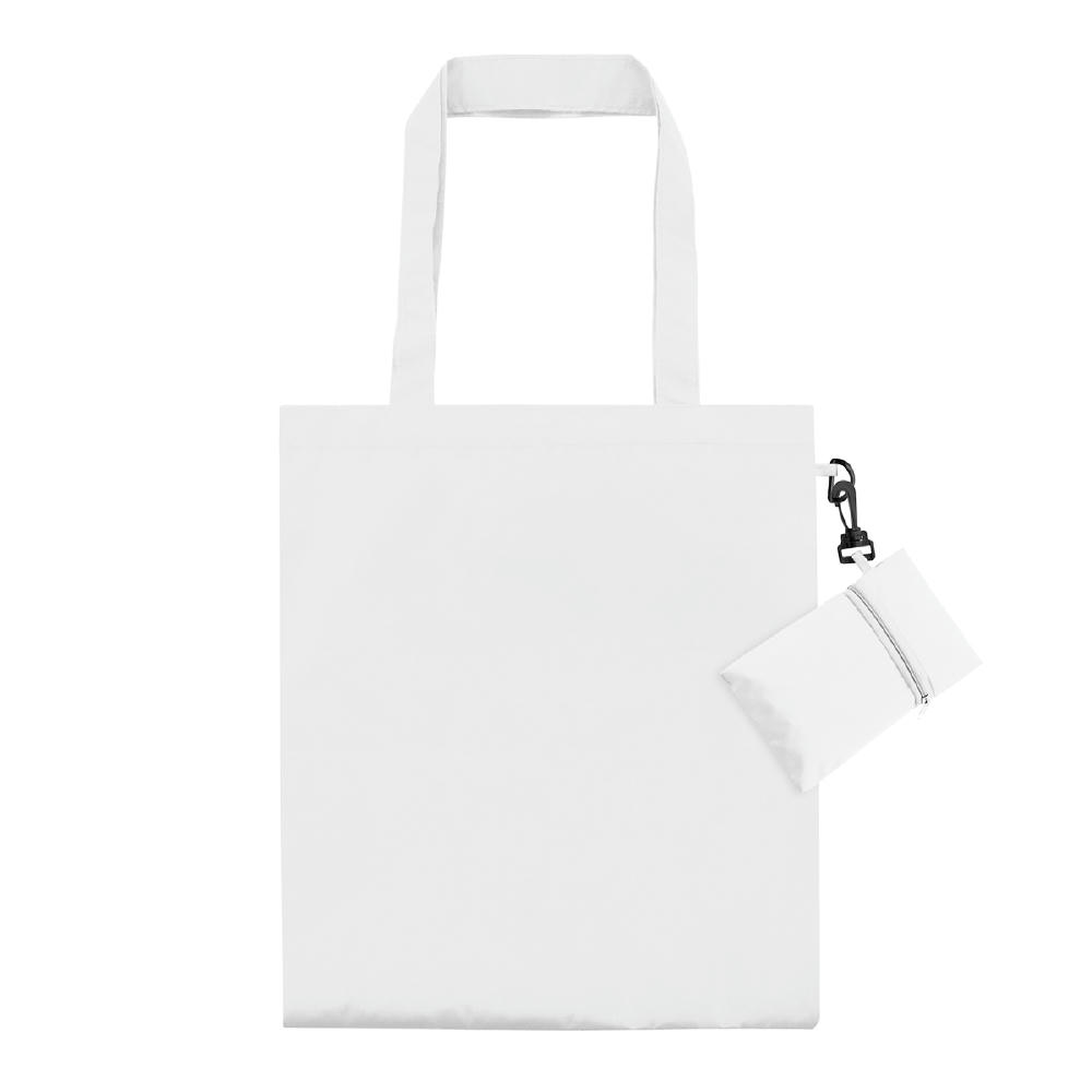 Product image Faltbare Einkaufstasche RPET Werbeartikel