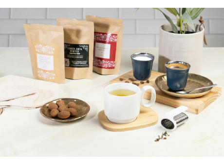 Waldfrüchte-Wintertee, 40 gr Snowberry Werbeartikel