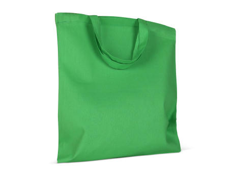Product image Einkaufstasche OEKO-TEX® 140g/m² 38x42 cm kurze Henkel bedrucken