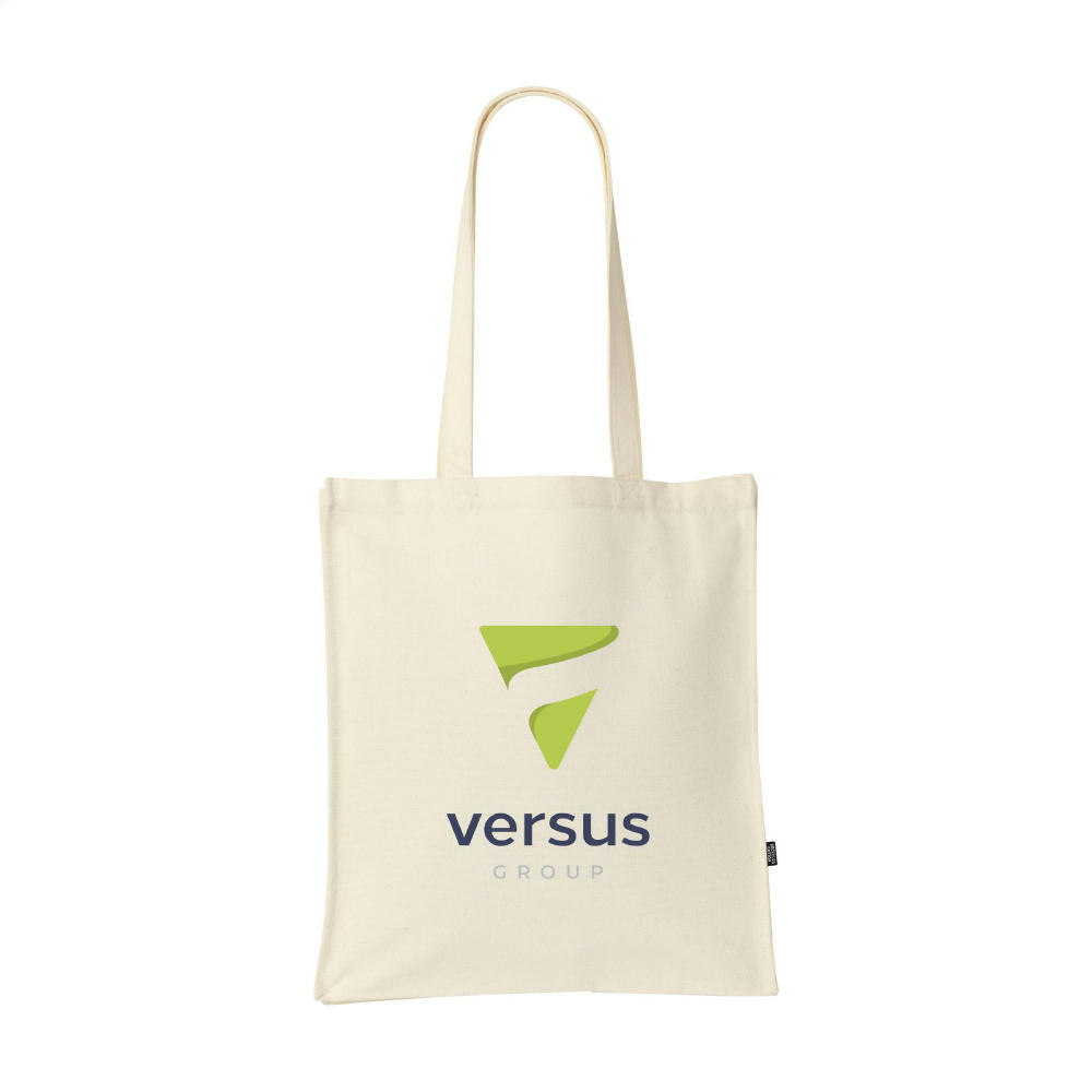 Product image Solid Bag GRS Recycled Canvas (340 g/m²) Tasche Werbeartikel