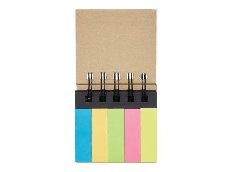 MULTI MEMO - Mini-Ringbuch Werbeartikel