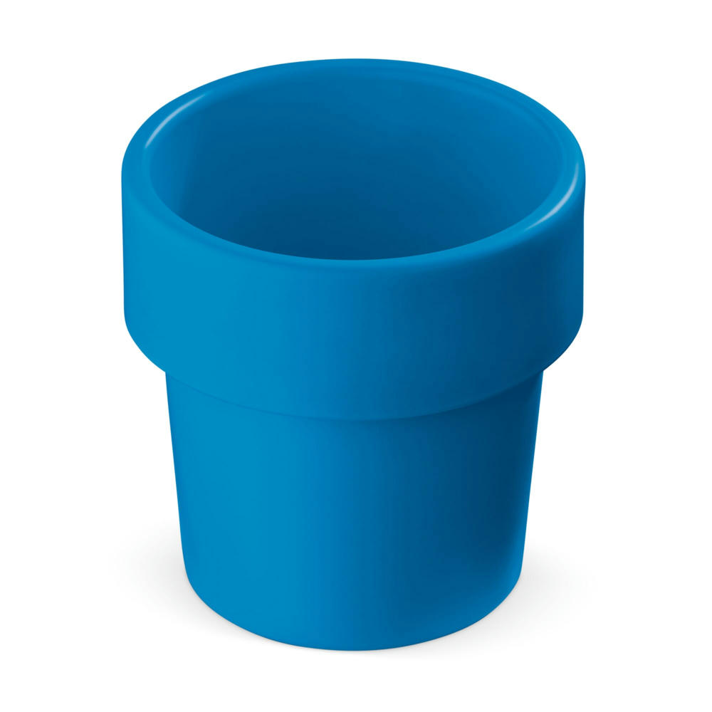 Hot-but-cool Tasse mit Kirschtomatenamen Werbeartikel