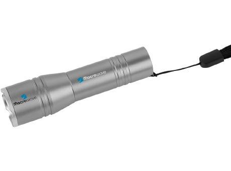 LED Leuchte "Inno Light 100 L silber" Werbeartikel