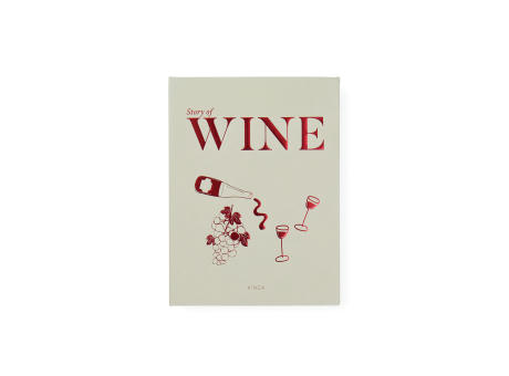 Vinga Story of Wine Werbeartikel