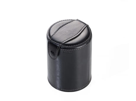 TROIKA Würfelbecher WÜRFEL TO GO Werbeartikel