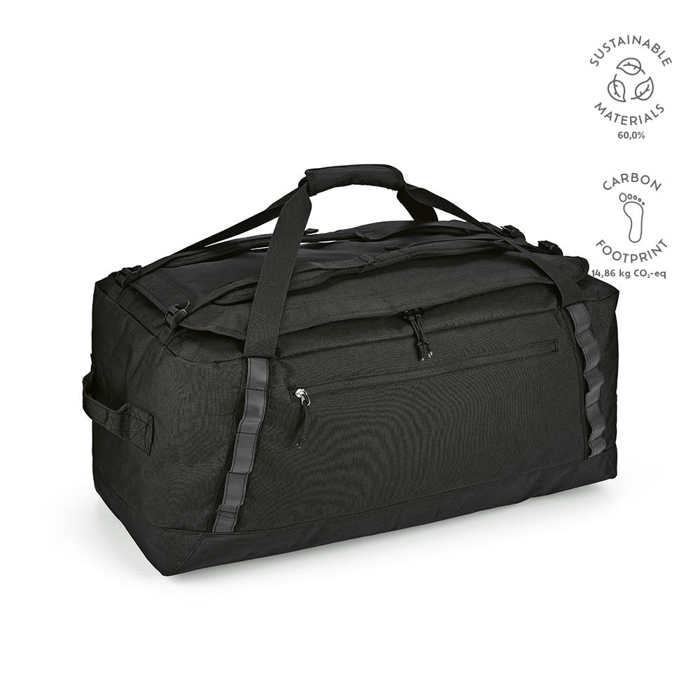 Product image São Paulo XL Sporttasche rPET 600D 75L Werbeartikel