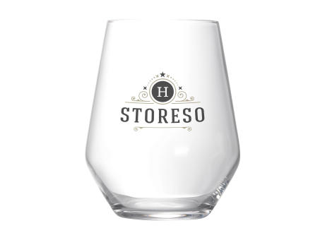 Loire Wasserglas 400 ml Werbeartikel