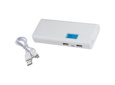 Powerbank 10.000mAh Stafford bedrucken