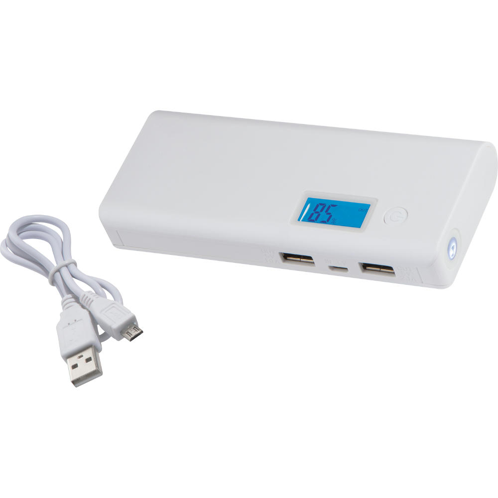 Product image Powerbank 10.000mAh Stafford Werbeartikel