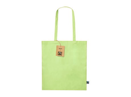 Product image Fairtrade Einkaufstasche Trap bedrucken