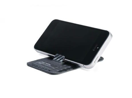 TROIKA Kartenetui HILDECARD CARBON CODE24 Werbeartikel