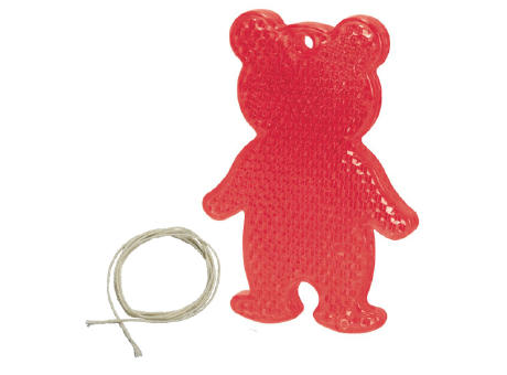 Grundfarbe rot-transparent