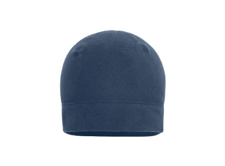 Product image Microfleece Cap - Fleecemütze mit zierenden Flachnähten Werbeartikel