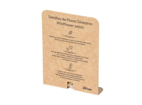 Pflanz-Set Flocca Werbeartikel