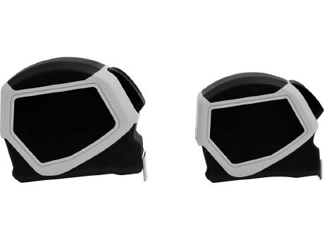 Automatik-Bandmaß mit Grip-Haken "Spike Tape 3 M" Werbeartikel