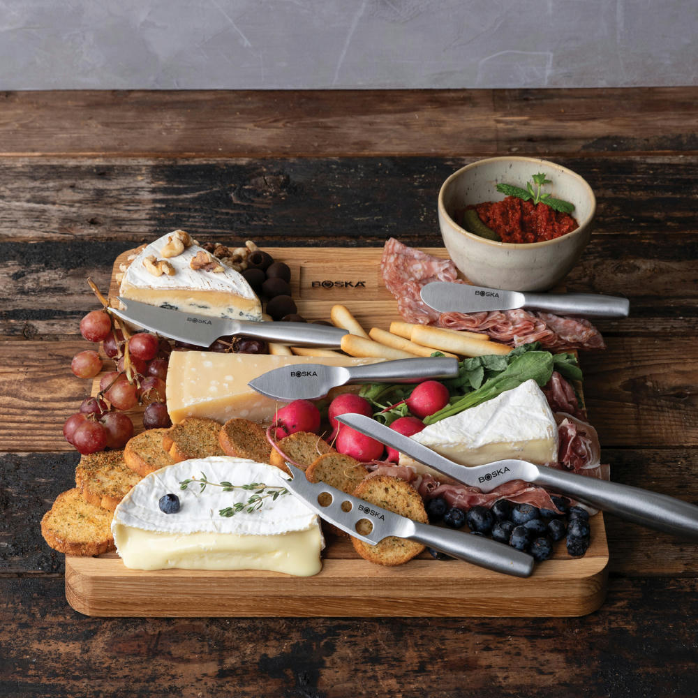 BOSKA Ultimate Cheese Set Small Copenhagen Werbeartikel