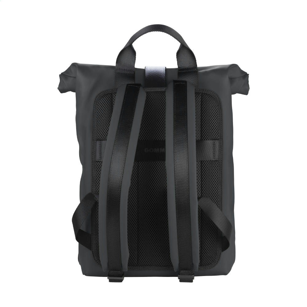 Tucano Gommo Rolltop Backpack 15,6 inch Rucksack Werbeartikel