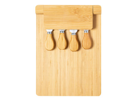 Käsemesserset Monterey Werbeartikel