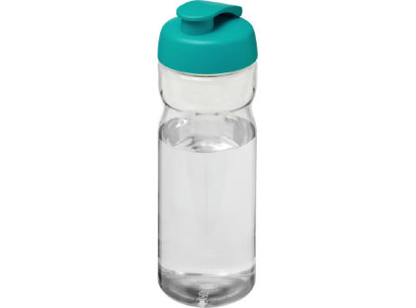 H2O Active® Eco Base 650 ml Sportflasche mit Klappdeckel Werbeartikel