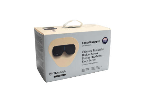 Product image Therabody SmartGoggles 2.0 Negro bedrucken