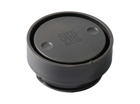 Circular&Co Recycled Stainless Steel Coffee Cup 340 ml Werbeartikel