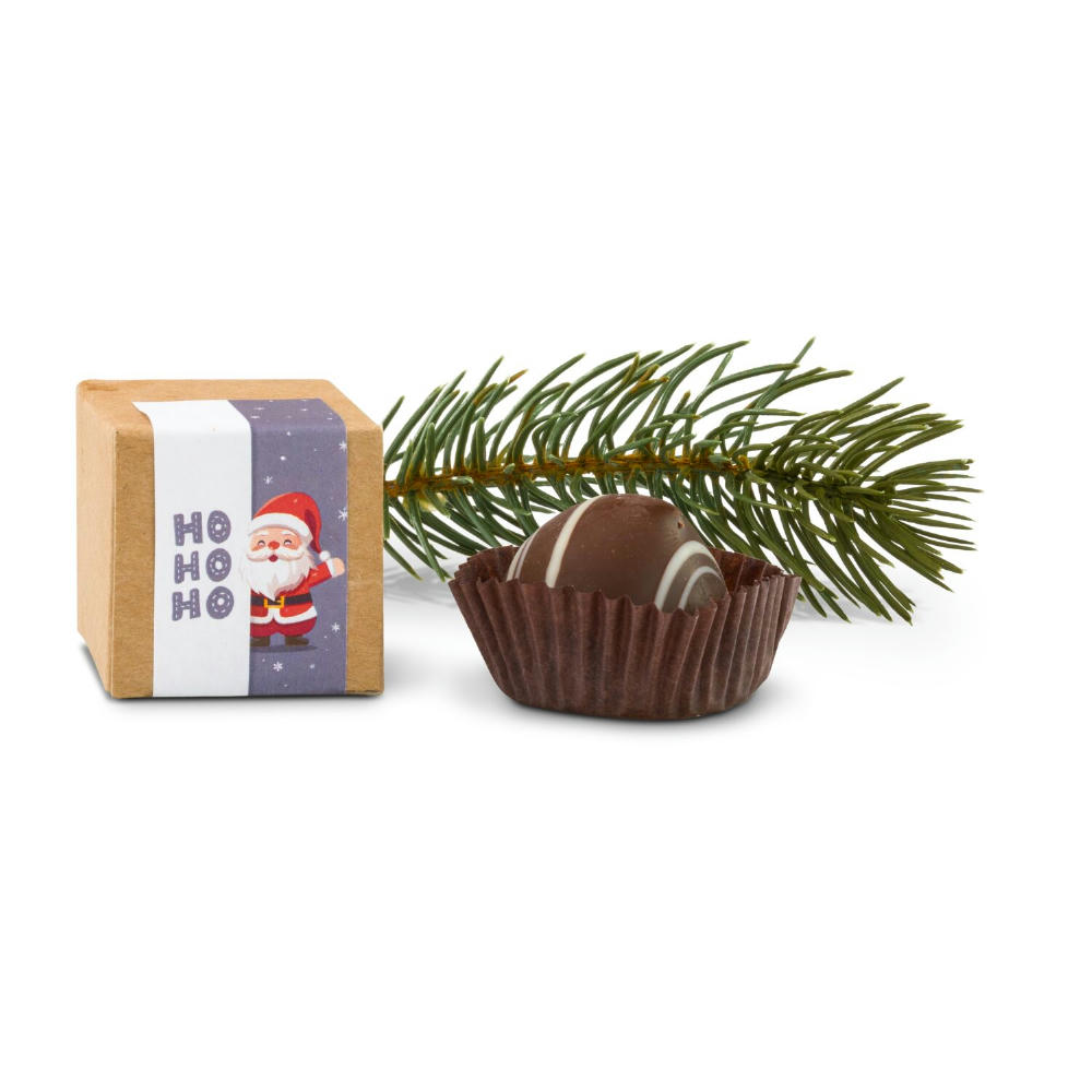 Product image Geschenkset / Präsenteset: Pralinen-Gruß Werbeartikel