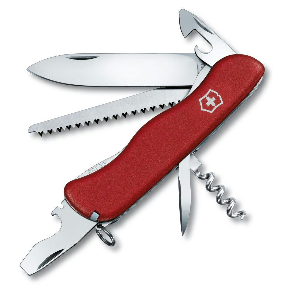 Product image Victorinox Forester 111mm Werbemittel mit Gravur als Werbegeschenk
