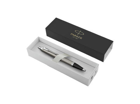 Parker IM Kugelschreiber - blau Werbeartikel