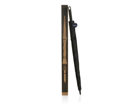 AWARE™ 27" Hurricane Sturmschirm Werbeartikel