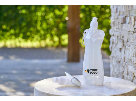 Trinkflasche aus Kunststoff Bailey Werbeartikel