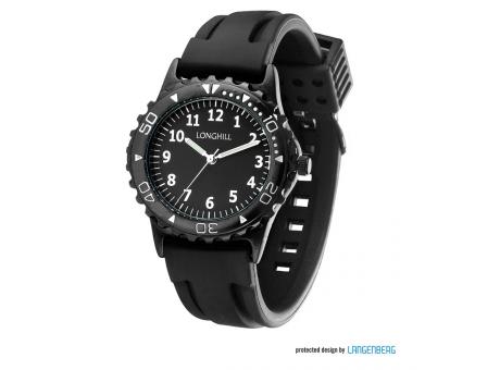 Product image Metalluhr KNUT Werbeartikel