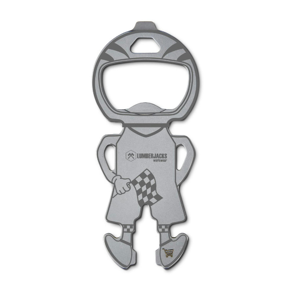 ROMINOX® Best Buddy Friend // Racing Driver Werbeartikel
