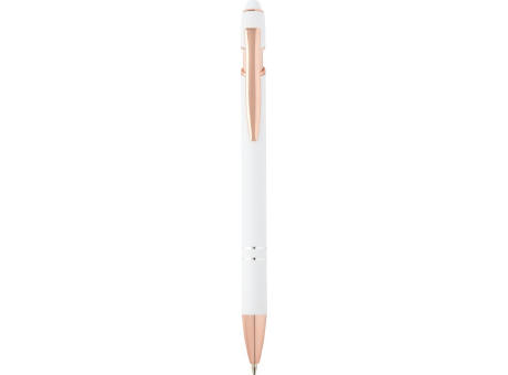 Product image Nanna Kugelschreiber mit Roségold Finish Werbeartikel