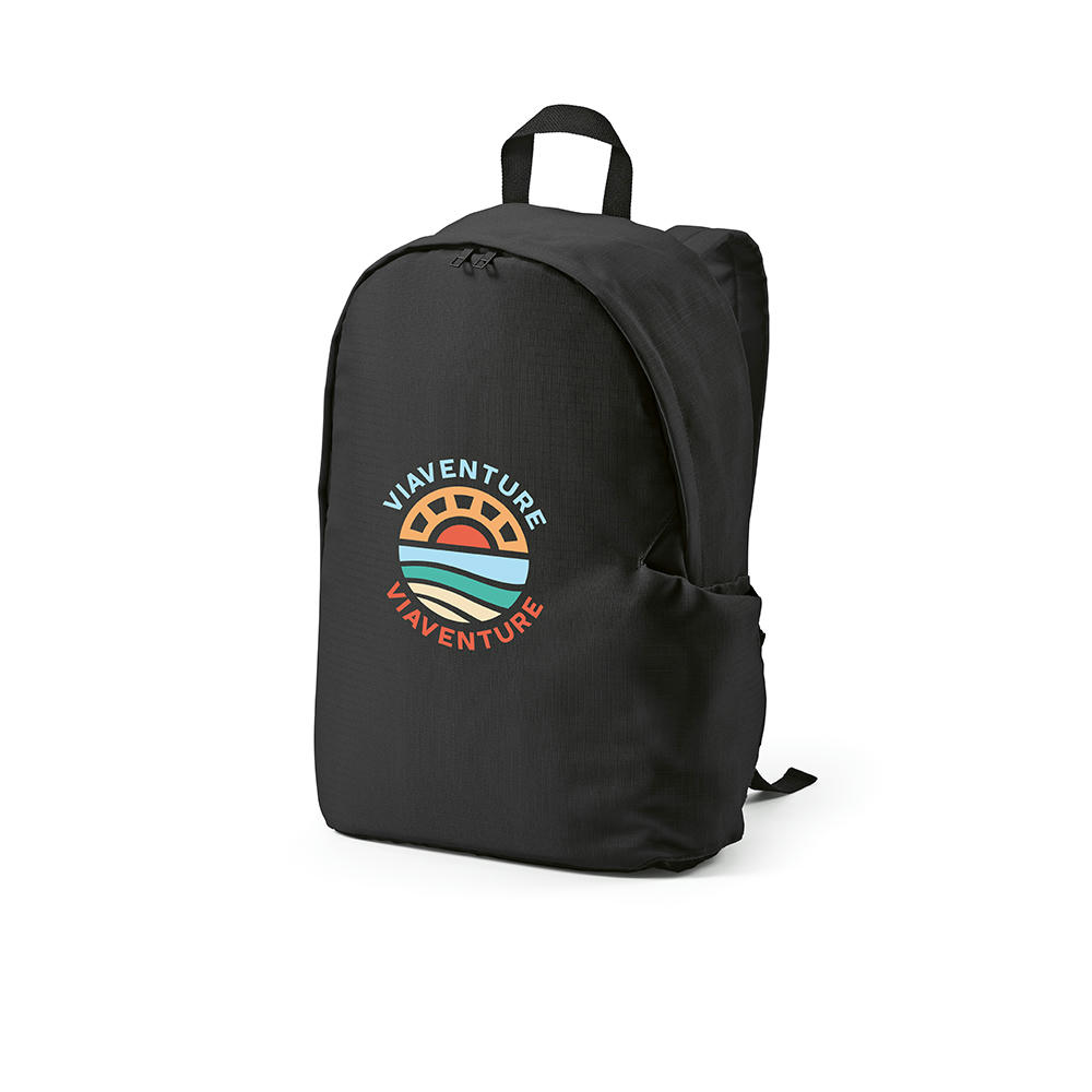 Tallin Laptop Rucksack 23L rPET  Werbeartikel