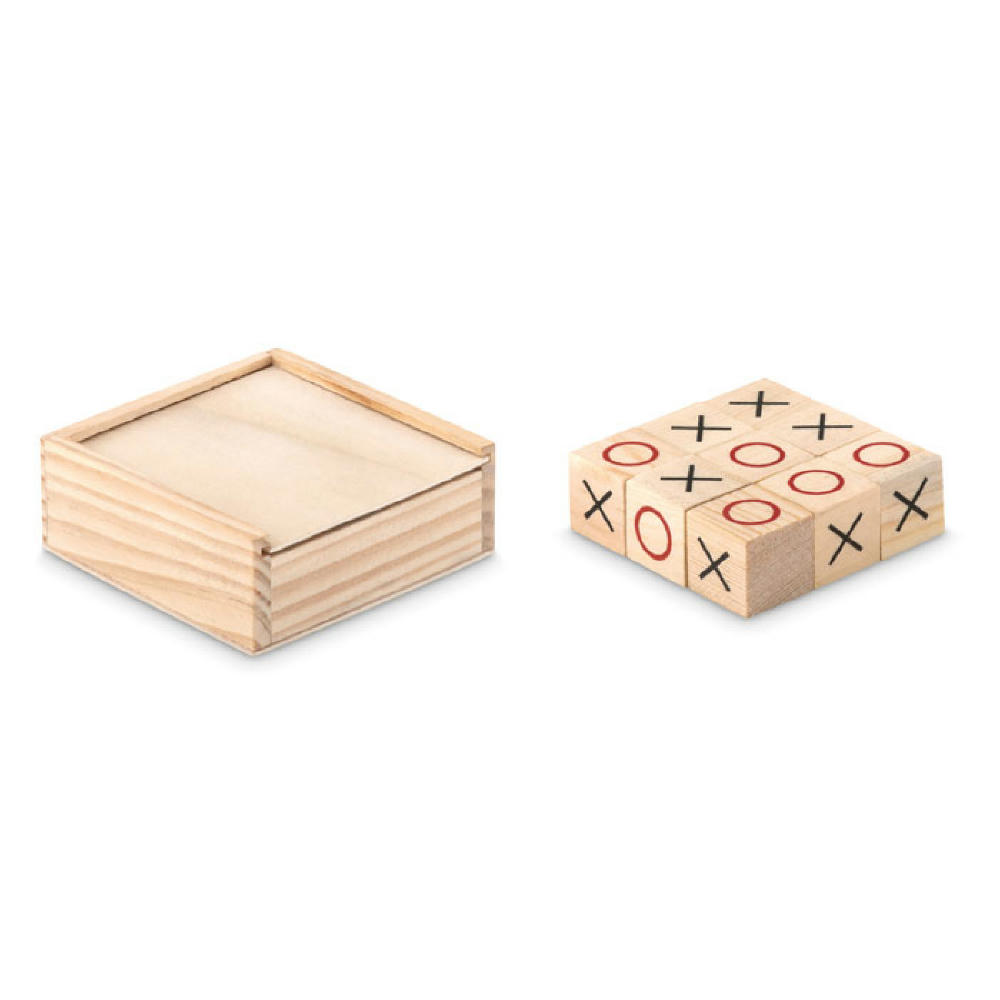 Product image Tic-Tac-Toe Spiel Werbeartikel