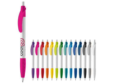 Kugelschreiber Cosmo Grip HC bedrucken