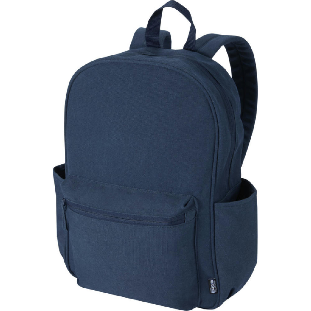 Recanvas 15,6” GRS recycelter City-Rucksack 16L Werbeartikel