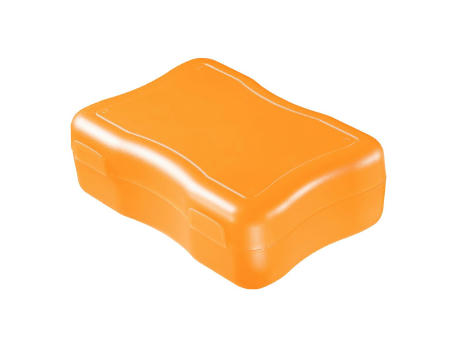 Brotzeitdose "Wave", groß Werbeartikel